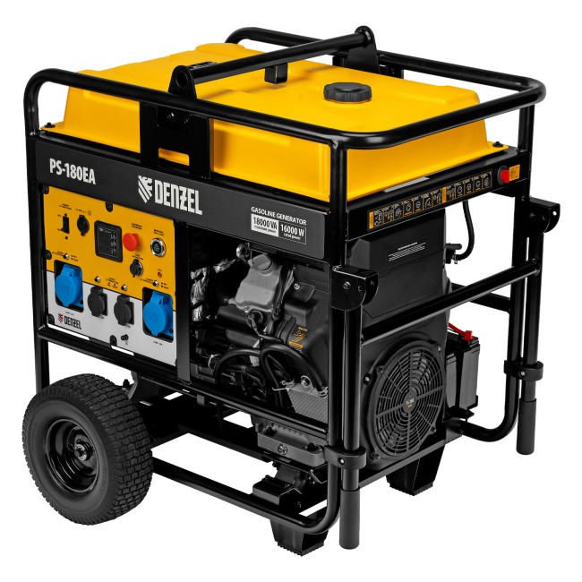Генератор бензиновый PS-180EA Denzel