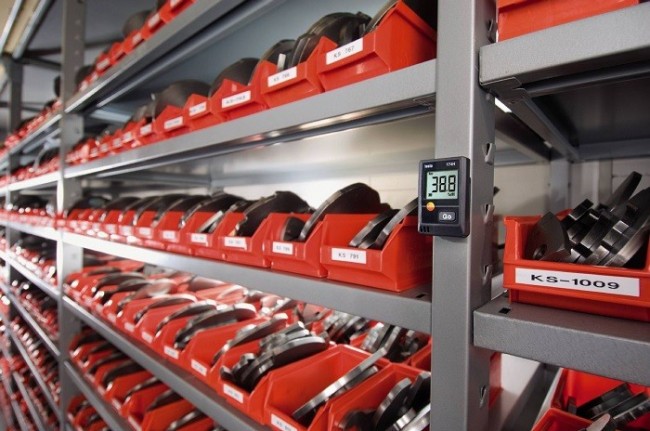 Логгер Testo 174H Логгер Testo 174H