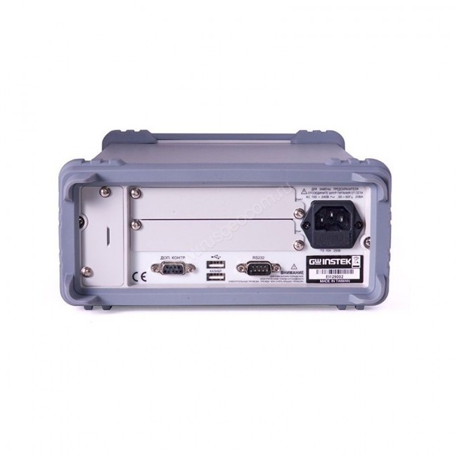 Вольтметр универсальный GW Instek GDM-78255A