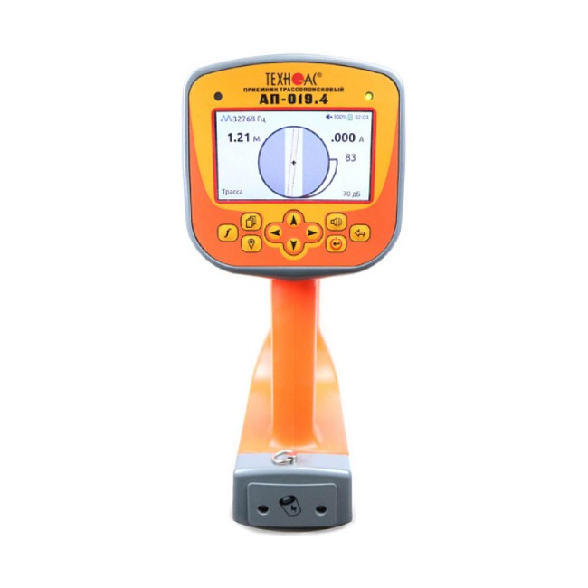 Кабелетрассоискатель ТЕХНО-АС Успех- 4.120Д с цветным экраном