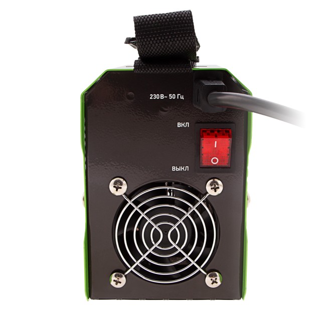 Инверторный аппарат дуговой сварки ИДС-170K Сибртех