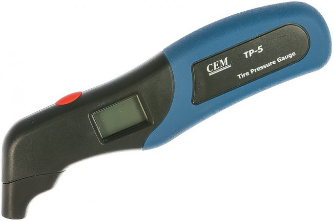 Автомобильный манометр CEM TP-5