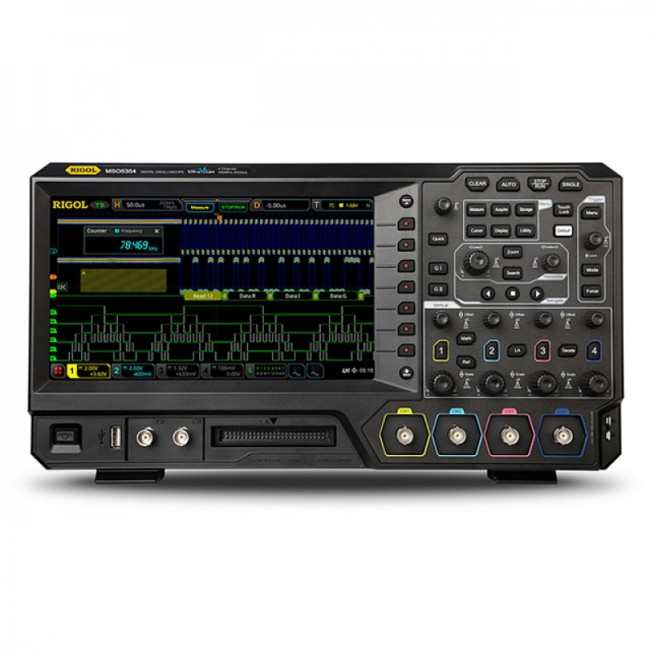 Цифровой осциллограф RIGOL MSO5102 с поверкой Цифровой осциллограф RIGOL MSO5102 с поверкой