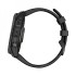 Часы Garmin Fenix 7X Sapphire Solar титановый угольно-серый DLC с силиконовым ремешком Часы Garmin Fenix 7X Sapphire Solar титановый угольно-серый DLC с силиконовым ремешком