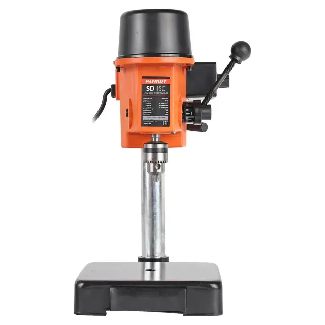 Сверлильный станок PATRIOT SD 150