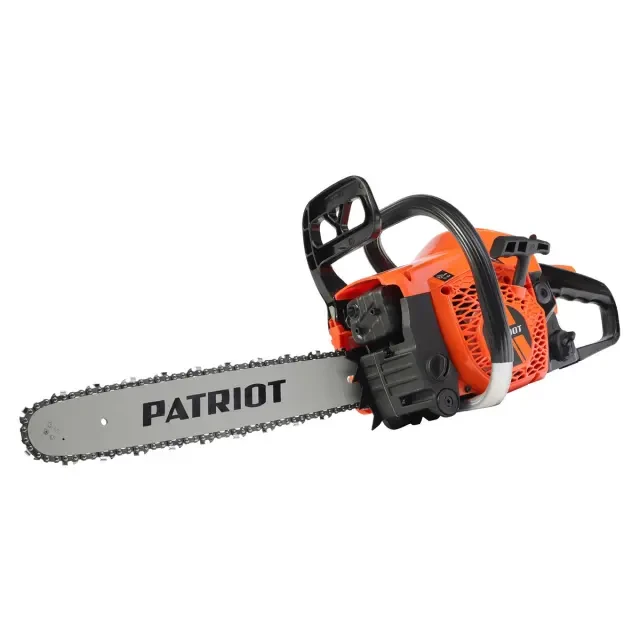 Цепная бензиновая пила Patriot РТ 641