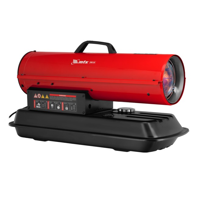 Дизельная тепловая пушка DHB-20i, 20 кВт MTX Дизельная тепловая пушка DHB-20i, 20 кВт MTX