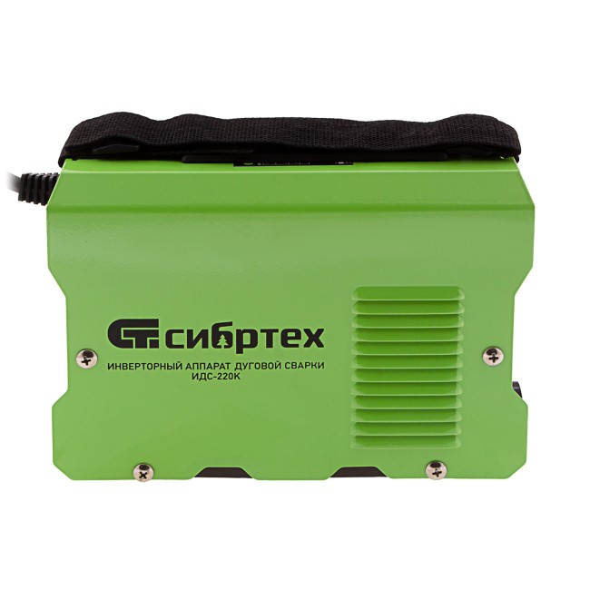 Инверторный аппарат дуговой сварки ИДС-220K Сибртех
