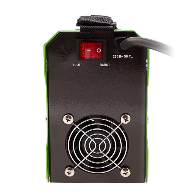 Инверторный аппарат дуговой сварки ИДС-220K Сибртех