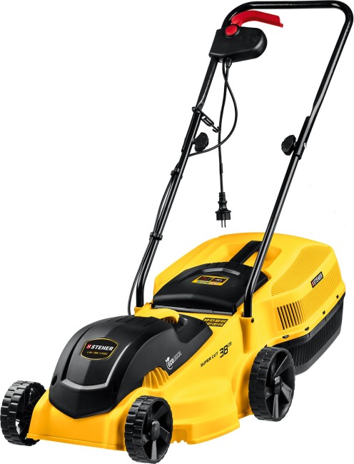 Сетевая газонокосилка LM-38-1700 STEHER Сетевая газонокосилка LM-38-1700 STEHER