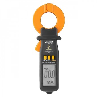 Компактные цифровые токоизмерительные клещи МЕГЕОН 70060 Компактные цифровые токоизмерительные клещи МЕГЕОН 70060