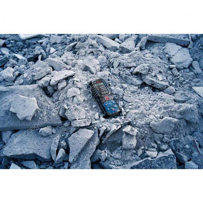 Лазерный дальномер Bosch GLM 50-27 C Professional  (0.601.072.T00)