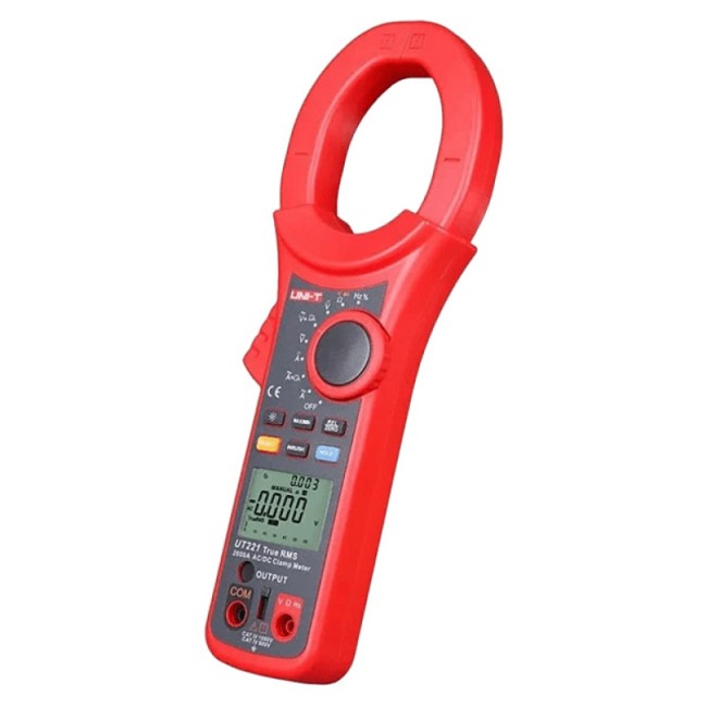 Токовые клещи UNI-T UT221 Токовые клещи UNI-T UT221