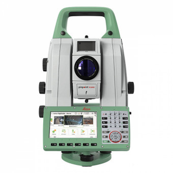 Тахеометр Leica TM60 I (1")