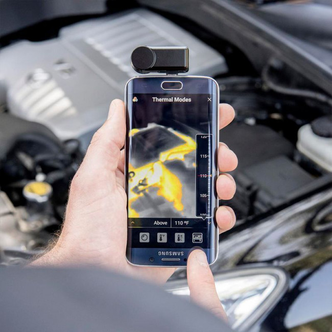 Тепловизор Seek Thermal Compact XR для Android