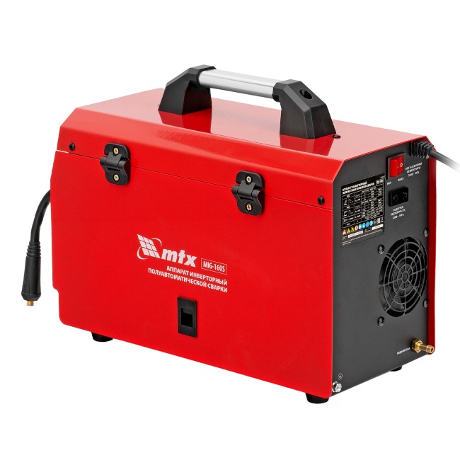 Аппарат полуавтоматической cварки MIG-160S MTX Аппарат полуавтоматической cварки MIG-160S MTX