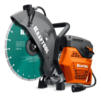 Бензорез по бетону (бетонорез) K770-14 H KRAFTOOL с диском Бензорез по бетону (бетонорез) K770-14 H KRAFTOOL с диском