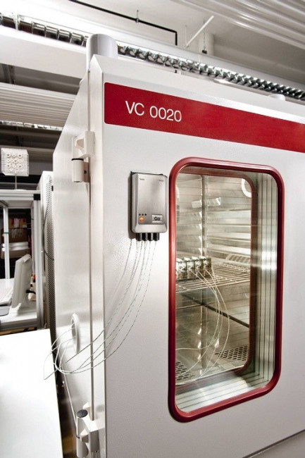 Логгер Testo 176 T3 Логгер Testo 176 T3