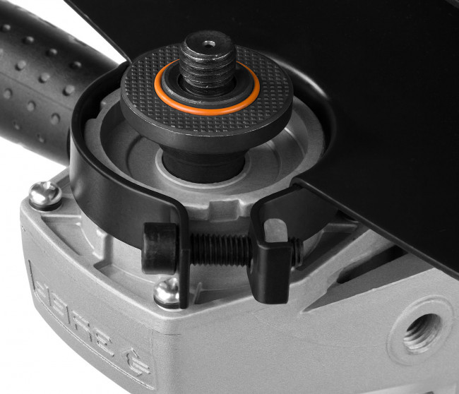 Угловая шлифмашина УШМ-230-2100 ПМ3 ЗУБР