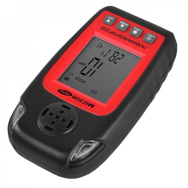 Газоанализатор (измеритель концентрации угарного газа) МЕГЕОН 08010 Газоанализатор (измеритель концентрации угарного газа) МЕГЕОН 08010