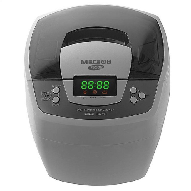 Ультразвуковая ванна МЕГЕОН 76008