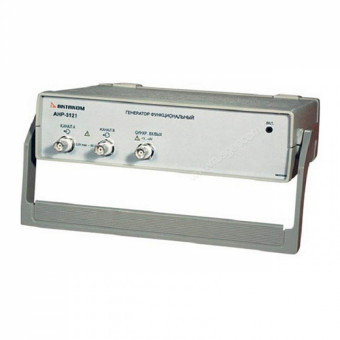 Генератор сигналов Актаком АНР-3121 USB