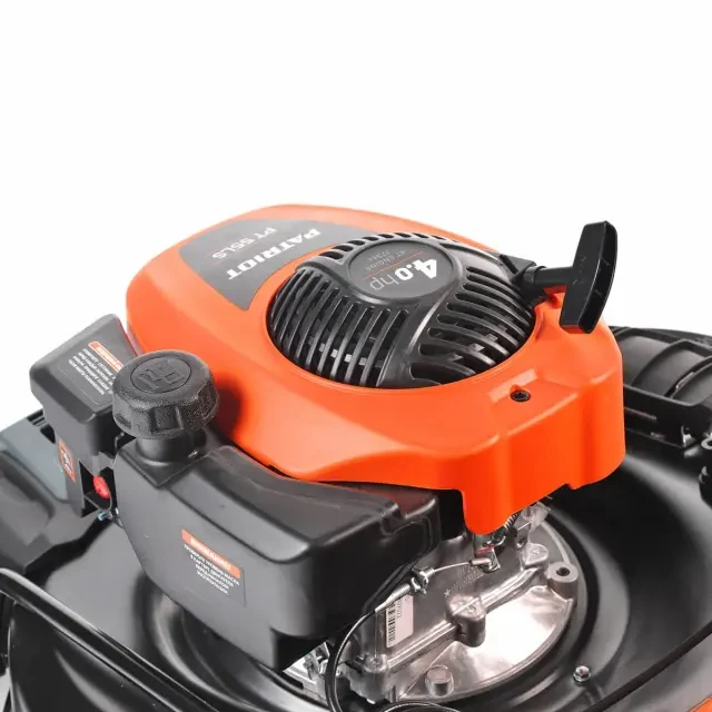 Бензиновая газонокосилка самоходная Patriot PT 55LS