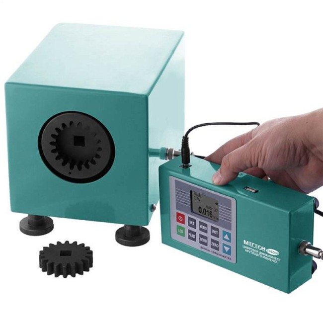 Измеритель крутящего момента МЕГЕОН 345000 Измеритель крутящего момента МЕГЕОН 345000
