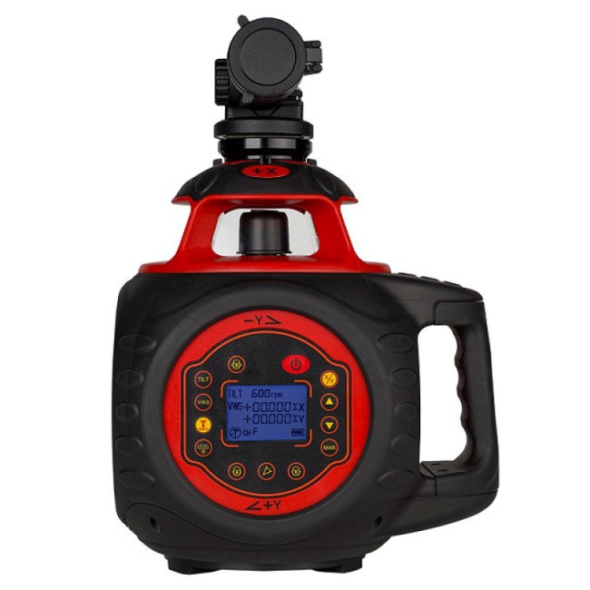 Комплект: ротационный нивелир AMO ROTOR 600 + штатив, рейка Комплект: ротационный нивелир AMO ROTOR 600 + штатив, рейка