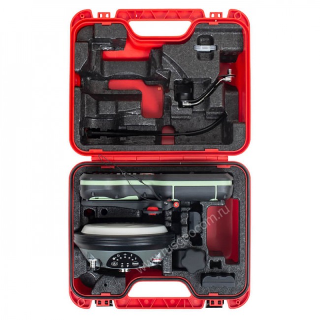 GPS/GNSS-приемник LEICA GS16 3.75G & UHF (минимальный) GPS/GNSS-приемник LEICA GS16 3.75G & UHF (минимальный)