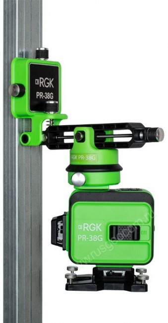 Лазерный уровень RGK PR-38G Лазерный уровень RGK PR-38G