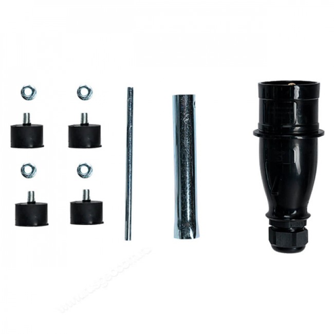 Бензиновый генератор Ресанта БГ 9500 Р