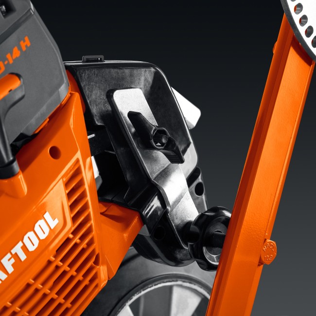 Тележка с баком для бензорезов K-003 KRAFTOOL