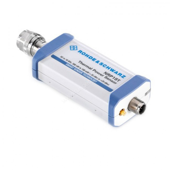 Датчик поглощаемой мощности Rohde Schwarz NRP18T Датчик поглощаемой мощности Rohde Schwarz NRP18T