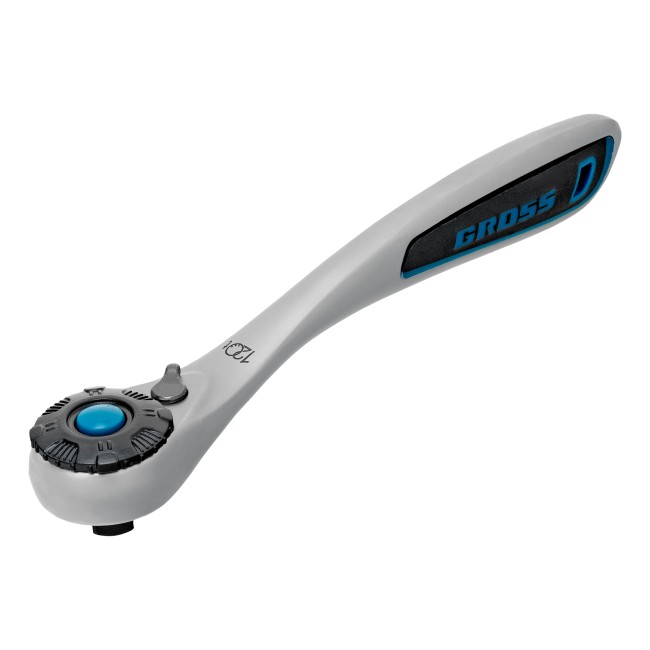 Набор торцевых головок 3/8", CrV 12 предметов Gross Набор торцевых головок 3/8", CrV 12 предметов Gross