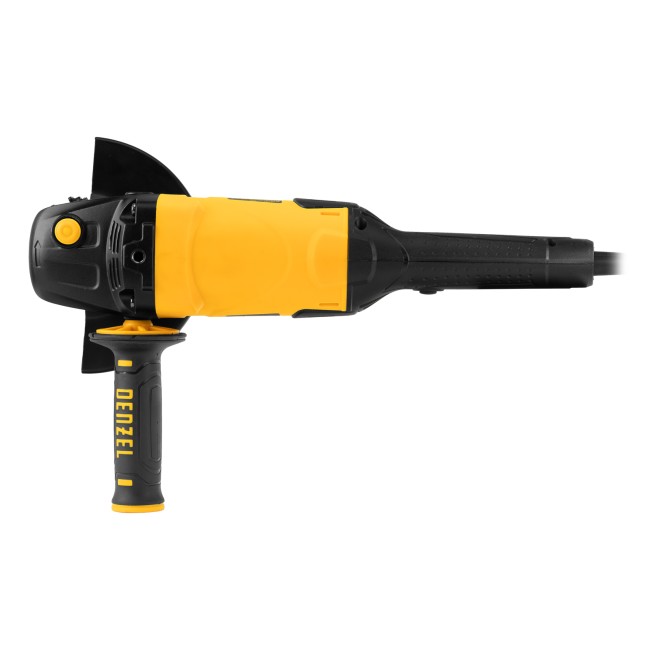 Машина шлифовальная угловая AG150-1500 Denzel Машина шлифовальная угловая AG150-1500 Denzel