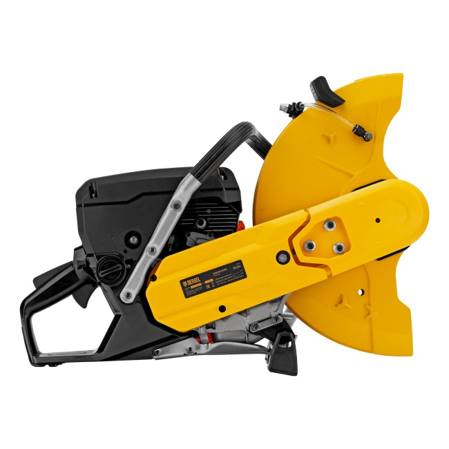 Бензорез МС-7440 диаметр диска 400 DENZEL