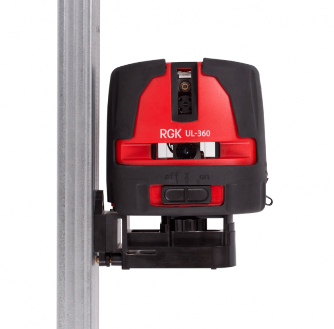 Лазерный уровень RGK UL-360