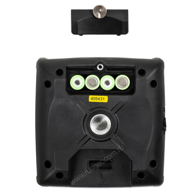 Ротационный нивелир RGK SP-100G с калибровкой