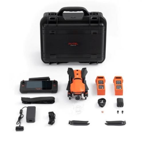 Квадрокоптер Autel Evo II Pro 6K V3 + жесткий кейс