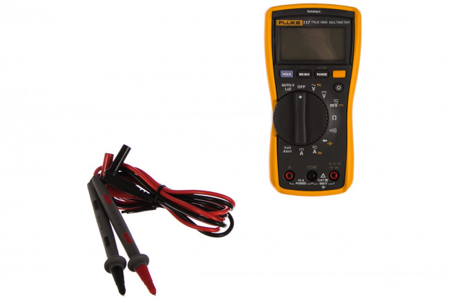 Мультиметр Fluke 117