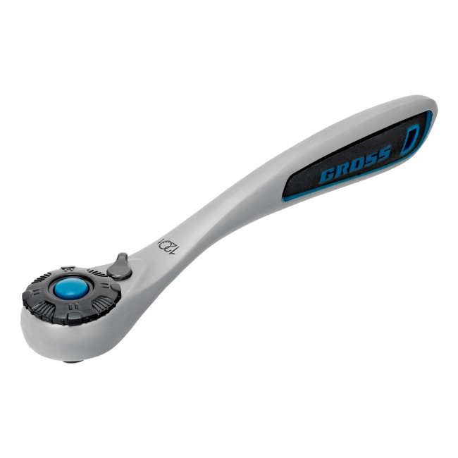 Набор торцевых головок 1/4", CrV 36 предметов Gross Набор торцевых головок 1/4", CrV 36 предметов Gross