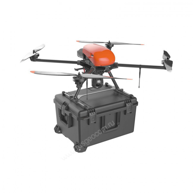 Квадрокоптер Геоскан 401 Привязной