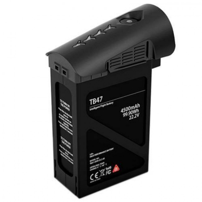 Квадрокоптер DJI Inspire 1 PRO Black Edition