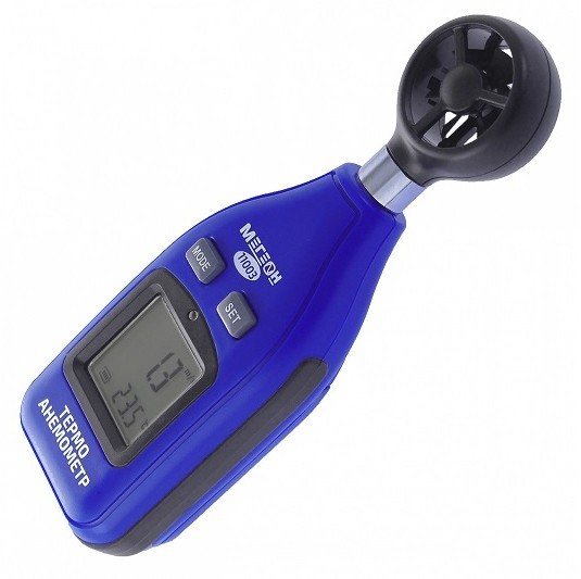 Анемометр МЕГЕОН 11003