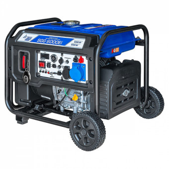 Бензогенератор инверторный TSS SGG 6000EI Бензогенератор инверторный TSS SGG 6000EI