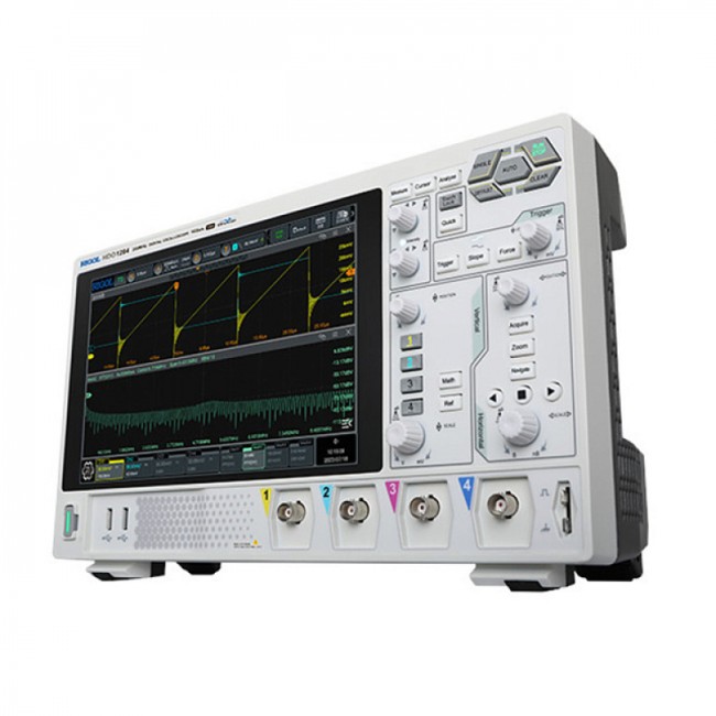 Цифровой осциллограф RIGOL DHO1204