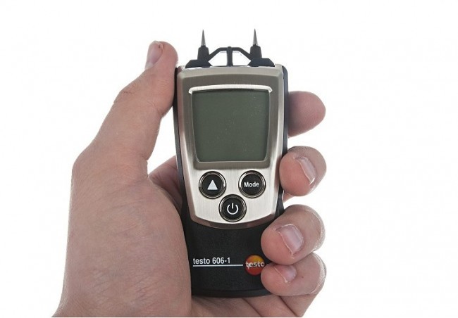 Влагомер Testo 606-1 с поверкой