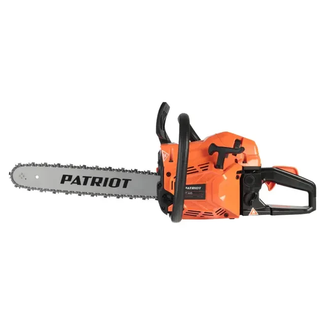 Цепная бензиновая пила Patriot PT 445