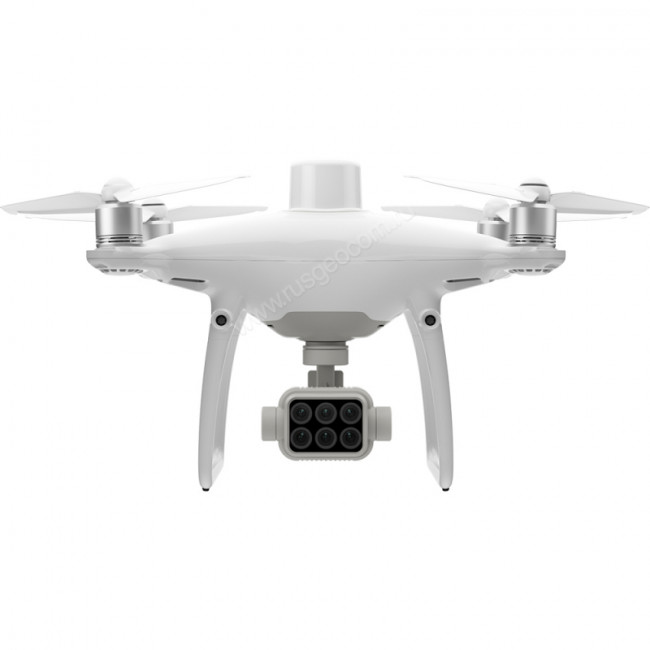 Сельскохозяйственный квадрокоптер DJI Phantom 4 мультиспектральный